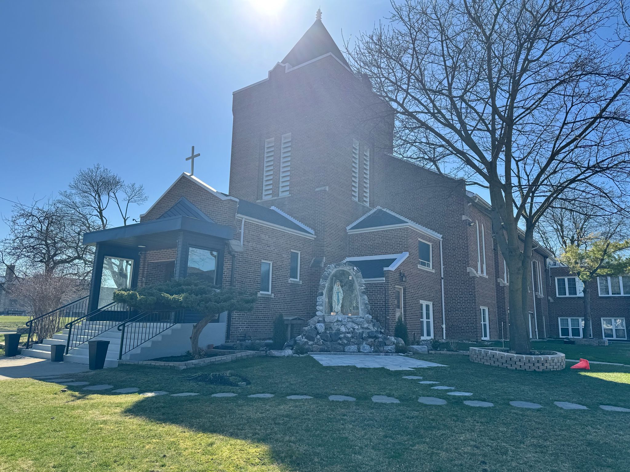 Divine Retreat Centre
