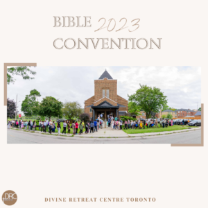Bible Convention 2023