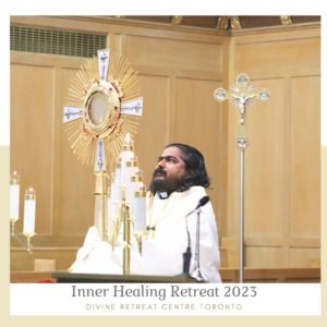 Inner Healing Retreat 2023