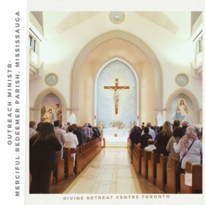 Outreach – Merciful Redeemer Parish